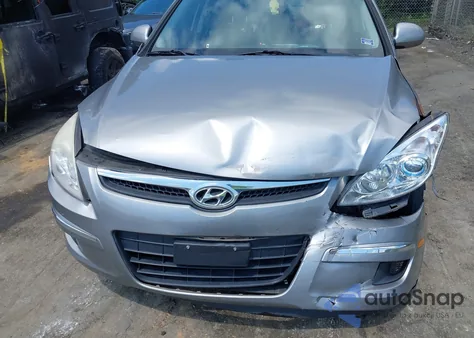 2011 Hyundai Elantra Touring Gls from USA, damaged, VIN KMHDB8AE3BU122220